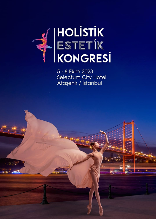 Holistik Estetik Kongresi <br> 5-8 Ekim 2023